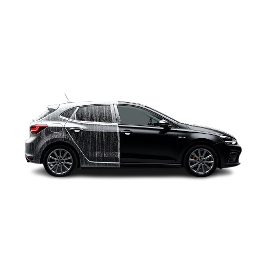 auto detailing, before and after, car wash, exterior, langley-car-wash-detail